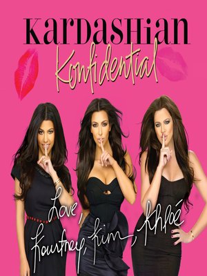 cover image of Kardashian Konfidential